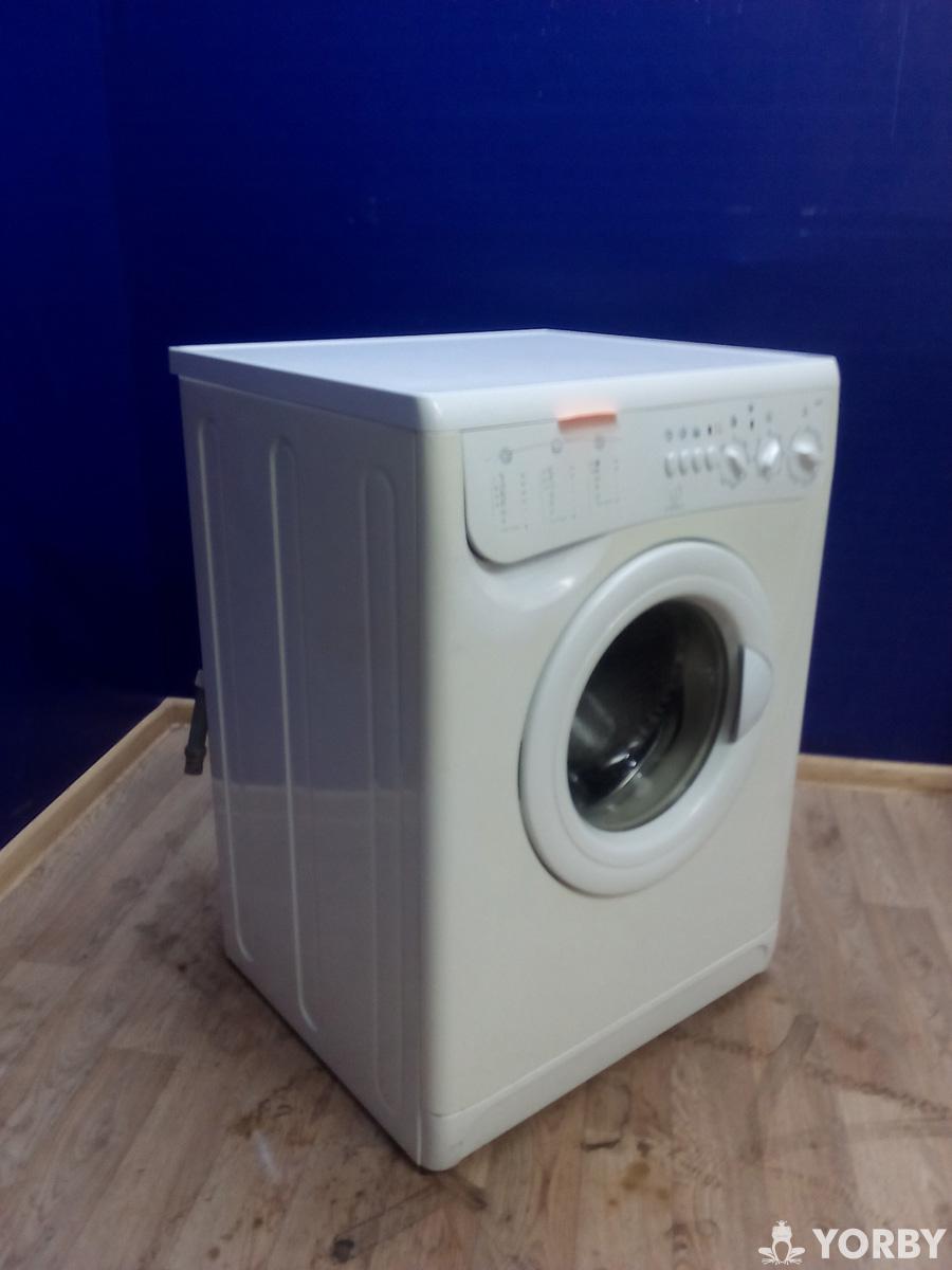 Стиральная машина INDESIT W 84 TX (б/у) (01054889). Доска бесплатных  объявлений на yorby.ru