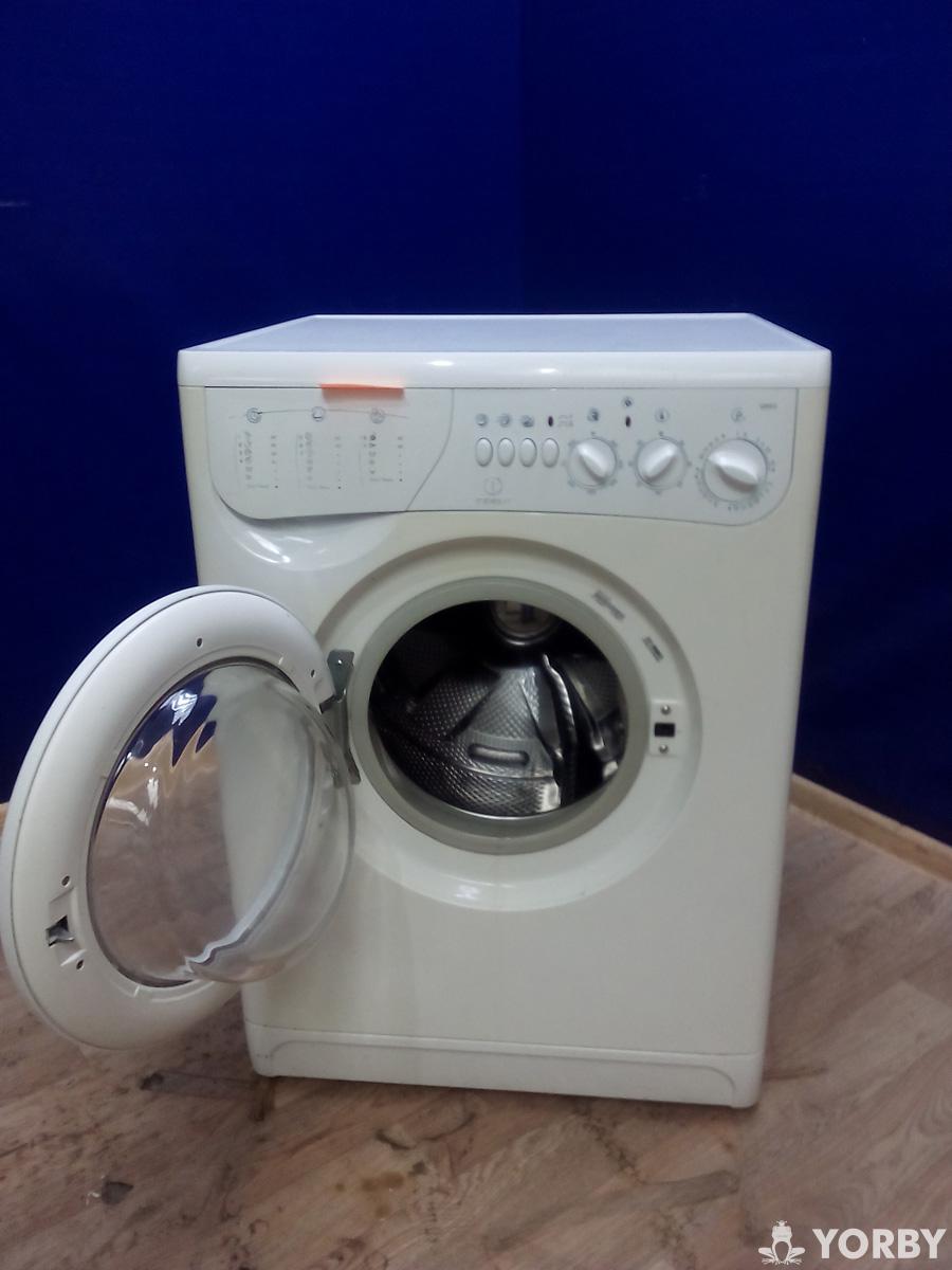 Стиральная машина INDESIT W 84 TX (б/у) (01054889). Доска бесплатных  объявлений на yorby.ru